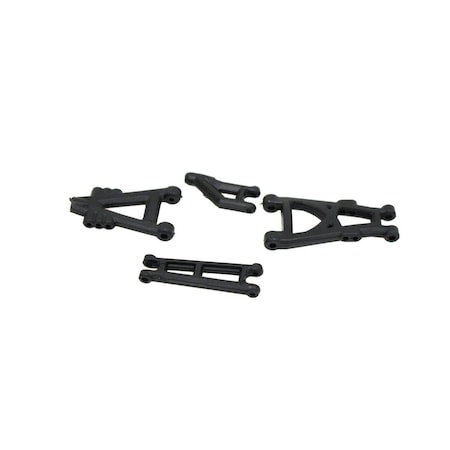 Plastiflex Co Rage RC  Mini Trek Suspension Arms RGRC2455
